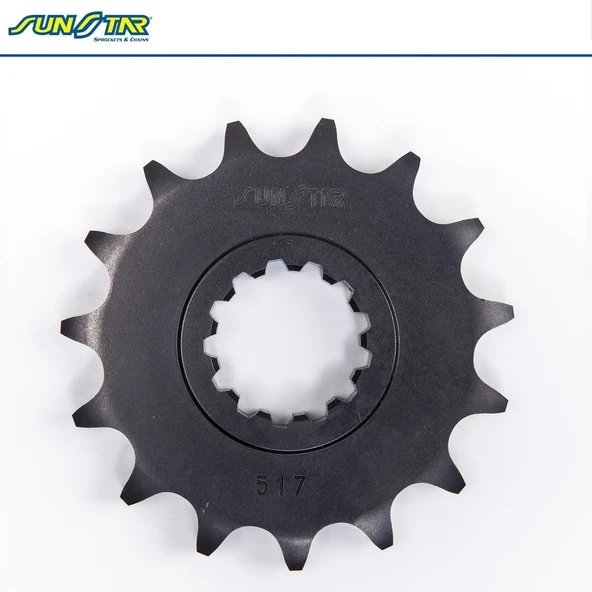 ÖN DİŞLİ YAMAHA YZF R1 1000cc 1998-2024 ürün görseli