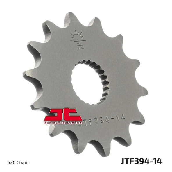 ÖN DİŞLİ APRILIA RS 125cc DİŞLİ SAYISI : -3 2006-2011 ürün görseli