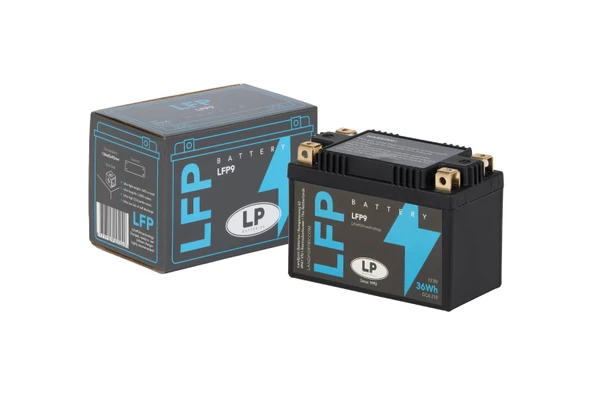 LİTYUM AKÜ ML LFP9 36Wh WH:36 L:134 W:65 H:92 CCA: 180 1991-2016 ürün görseli