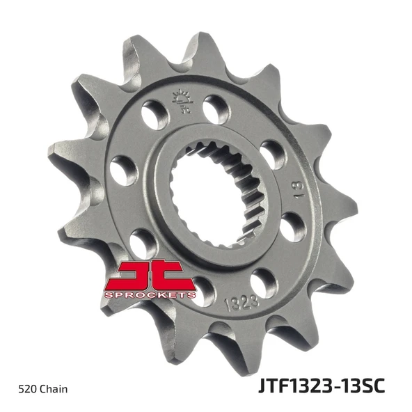 ÖN DİŞLİ - SELF CLEANING HONDA CRF 250 X 250cc DİŞLİ SAYISI : -1 2004-2018 ürün görseli