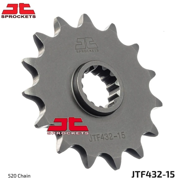 ÖN DİŞLİ SUZUKI DRZ SM 400cc 2005-2019 ürün görseli