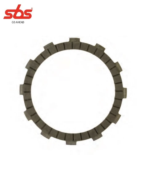 SBS PERFORMANS DEBRİYAJ BALATASI 60260-SBS ürün görseli