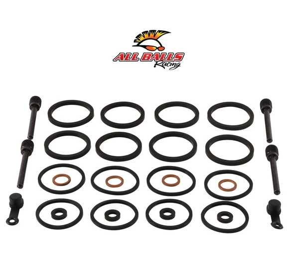 ABR FREN KALİPER YENİLEME KİTİ KAWASAKI Z 900 RS 900cc ÖN 2018-2022 ürün görseli