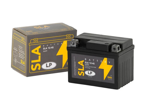 SLA AKÜ MB SLA 12-4S 5 A KG: 1,54 L:113 W:70 H:85 CCA: 55 YAMAHA XSR 125cc 2021-2024 ürün görseli