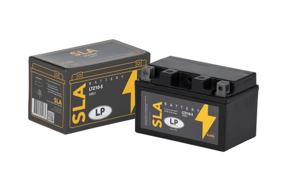 SLA AKÜ MB LTZ10-S 8,6 A KG: 3,15 L:150 W:88 H:93 CCA: 190 2006-2010 ürün görseli