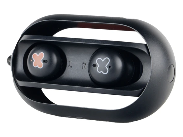 D01 Bluetooth 5.2 Kablosuz Kulaklık – Akıllı Dokunmatik, Şarj Kutulu, Yüksek Ses Kalitesi - 5