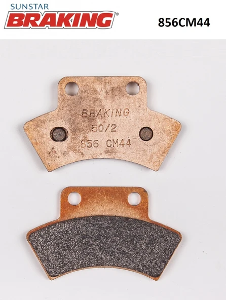 SİNTERLİ ARKA FREN BALATASI POLARIS XPLORER L 4X4 400cc 1995-1998 ürün görseli