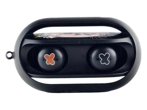D01 Bluetooth 5.2 Kablosuz Kulaklık – Akıllı Dokunmatik, Şarj Kutulu, Yüksek Ses Kalitesi - 3