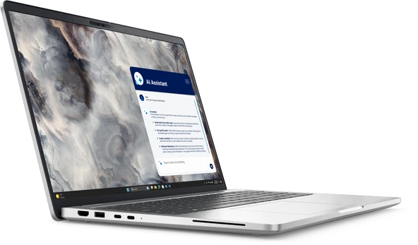 DELL NB PRO PLUS 16 PB16250-U5120U165WP Core5-120U 16G 512G SSD 16 FHD+ WIN11 PRO - 2