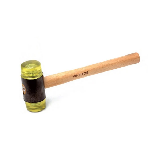 Eltos Vidalı Yumuşak Plastik Tokmak / Çekiç No:50 ürün görseli