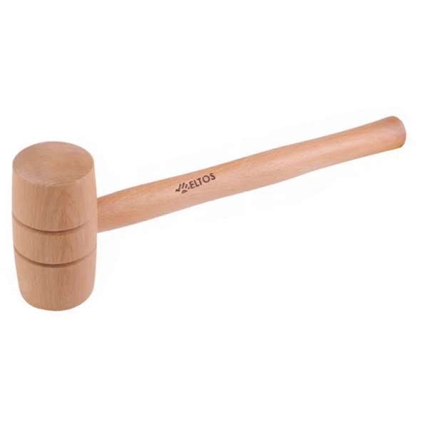 Eltos Profesyonel Ağaç Tokmak No:75 ürün görseli