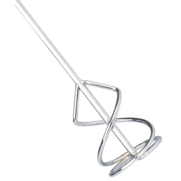 Eltos Düz (Hex - 6 Köşe) Boya Karıştırıcı 60Ø