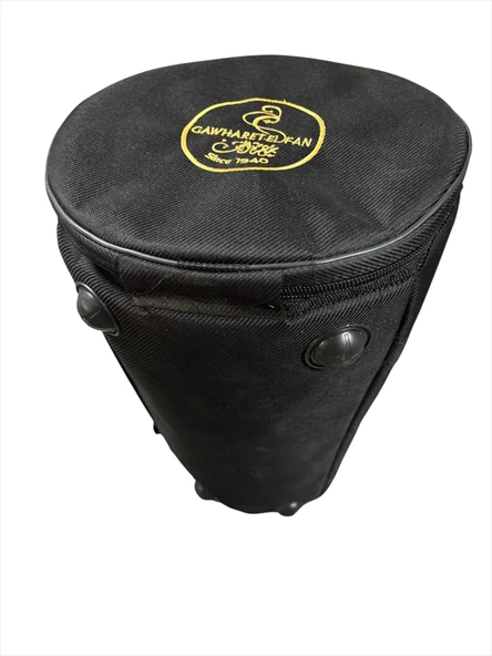 GAWHARET EL-FAN SEDEF İŞLEMELİ DÖKÜM DARBUKA JZ10 - 4