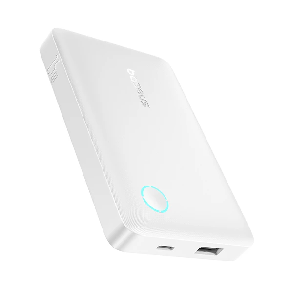 BASEUS ENERFILL FP11 10000 MAH 15W POWERBANK BEYAZ - 2