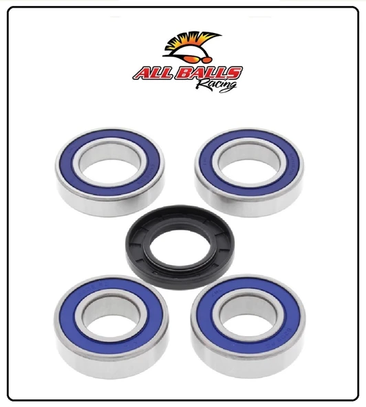 ABR TEKERLEK RULMAN TAKIMI KTM SUPER ADVENTURE R S T 1290cc ARKA 2015-2023 ürün görseli