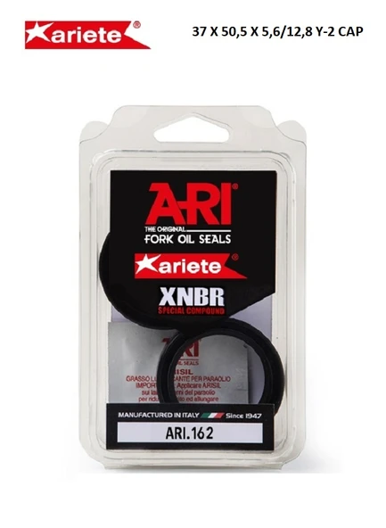 ÖN AMORTİSÖR TOZ KEÇESİ 37 X 50,5 X 5,612,8 Y-2 CAP SYM JOYMAX 250İ 250cc 2015-2016 ürün görseli