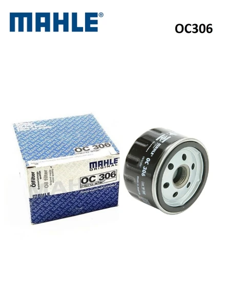 MAHLE YAĞ FİLTRESİ BMW R NINE T URBAN GS 1200cc 2016-2021 ürün görseli