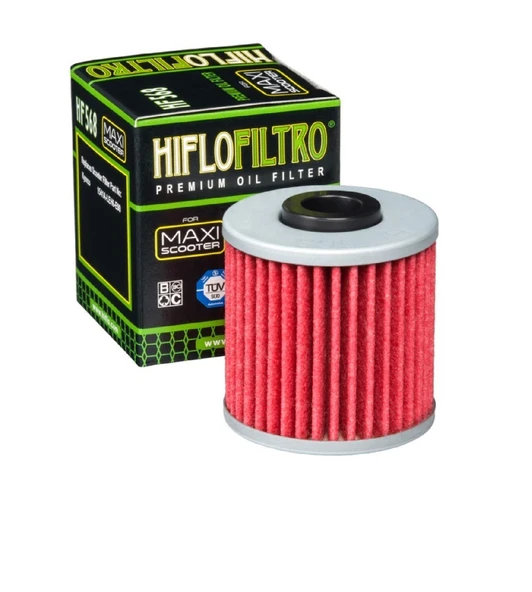 HIFLO YAĞ FİLTRESİ KYMCO XCITING S 400cc 2021 ürün görseli