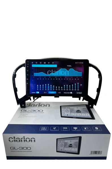 Nissan Juke 2010-2018 CLARİON 4-64 TAM PROFESYONEL OEM MULTİMEDİA (ORJ) - 3