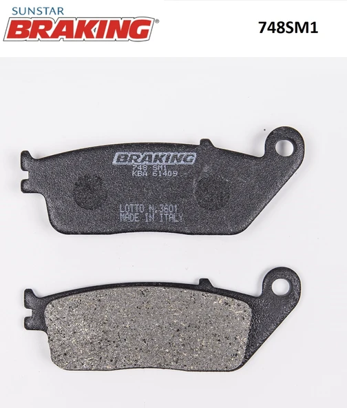 YARI METALİK FREN BALATASI YAMAHA X-MAX ABS YOK 250cc ÖN 2014-2016 ürün görseli