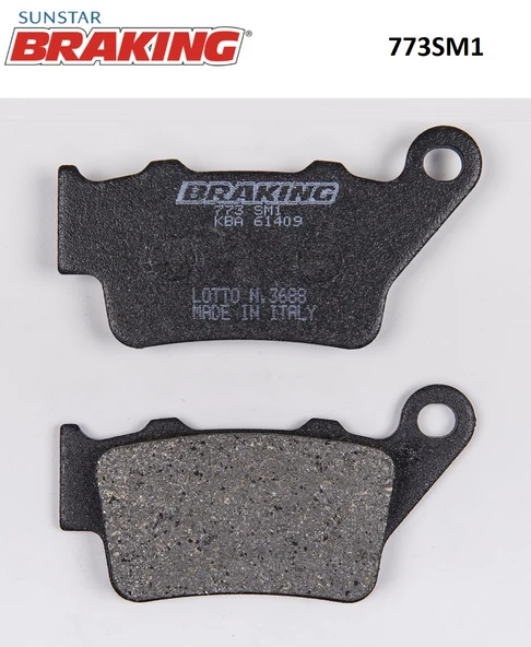 YARI METALİK ARKA FREN BALATASI 2019-2024 ürün görseli