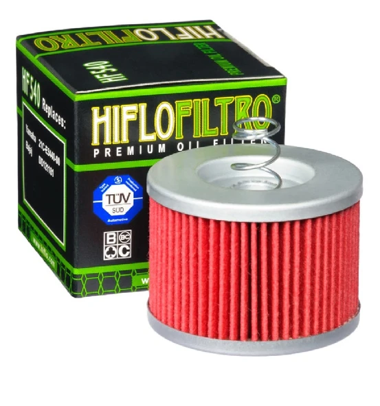 HIFLO YAĞ FİLTRESİ BAJAJ PULSAR NS 150cc 2015-2017 ürün görseli