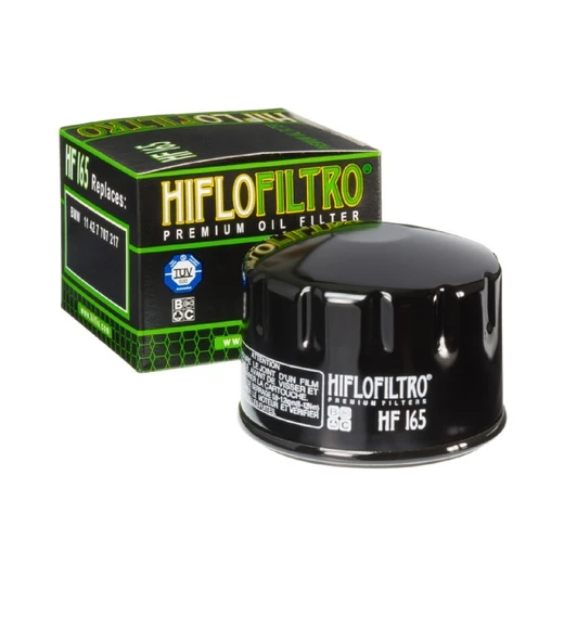 HIFLO YAĞ FİLTRESİ BMW F 800 ST 800cc 2006-2013 ürün görseli
