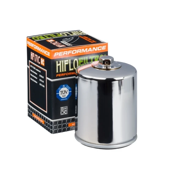 HIFLO YAĞ FİLTRESİ HARLEY D. ULTRA LIMITED ABS FLHTK 1750cc 2018 ürün görseli