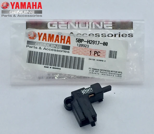 DEBRİYAJ MÜŞÜRÜ YAMAHA YZF R25 250cc 2014-2024 ürün görseli