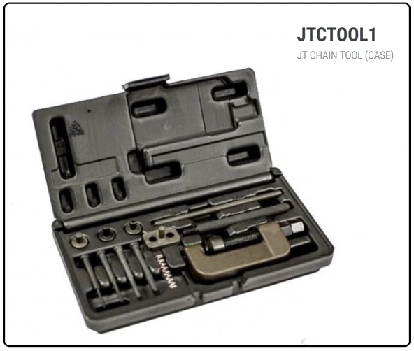 JT ZİNCİR KIRMA APARATI UNIVERSAL cc - 1