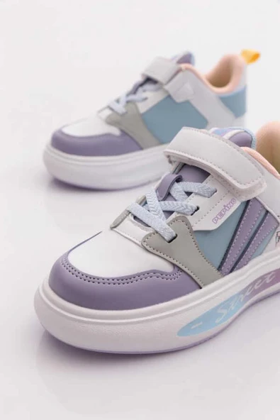 PEPİNO 1850 CIRTLI BİLEK BOY PATİK ÇOCUK SPOR AYAKKABI - Resim 5