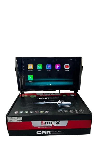 Nissan Qashqai-XTrail FİMEX 4-64 (FANLI) DSPLİ PRO OEM MULTİMEDİA - 5