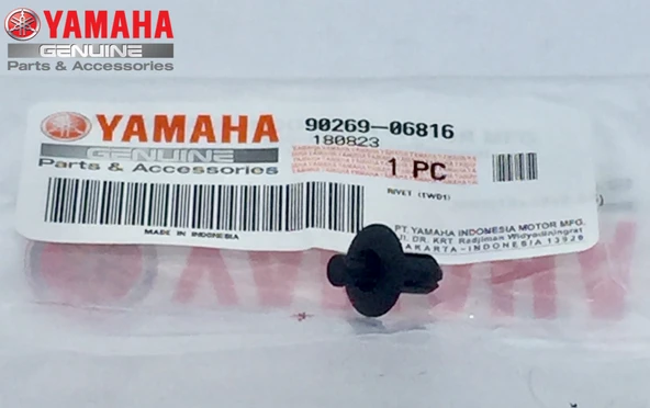 GRENAJ KLİPS YAMAHA YZF R25 250cc GRENAJ KLİPS 2019-2024 ürün görseli