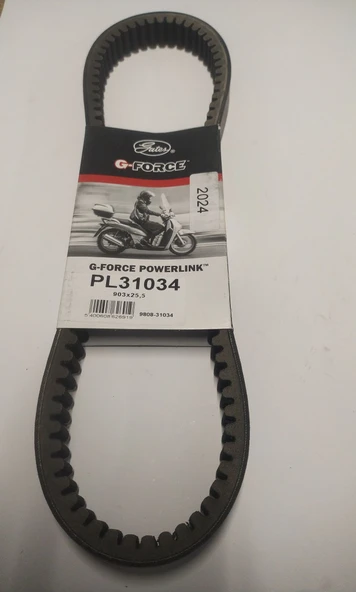 KAYIŞ 25,5 X 903 YAMAHA N-MAX 155cc 2015-2024 ürün görseli