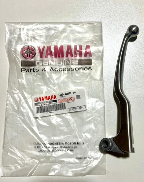 FREN MANETİ SOL YAMAHA YZF R25 250cc 2014-2024 - Resim 2