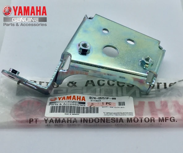 ANA ANAHTAR BRAKETİ YAMAHA X-MAX ABS YOK 250cc 2016 ürün görseli