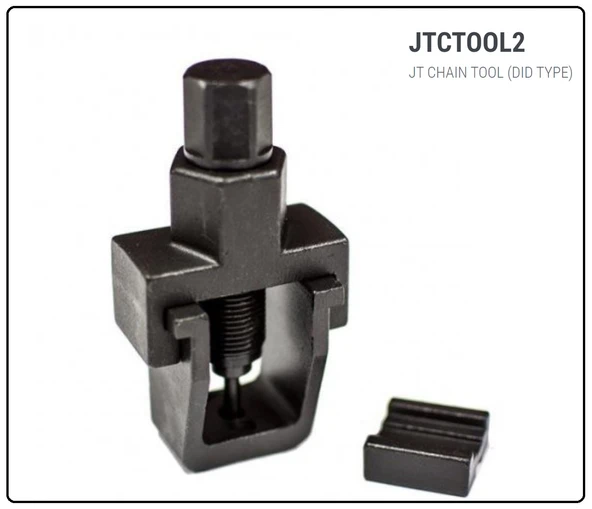 JT ZİNCİR KIRMA APARATI UNIVERSAL cc - 1