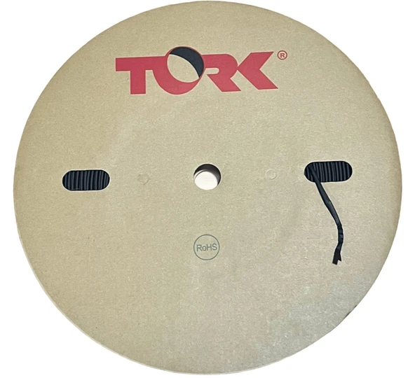 6 MM MAKARON ISIYLA DARALAN 1 TOP = 100 METRE UNIVERSAL cc ürün görseli