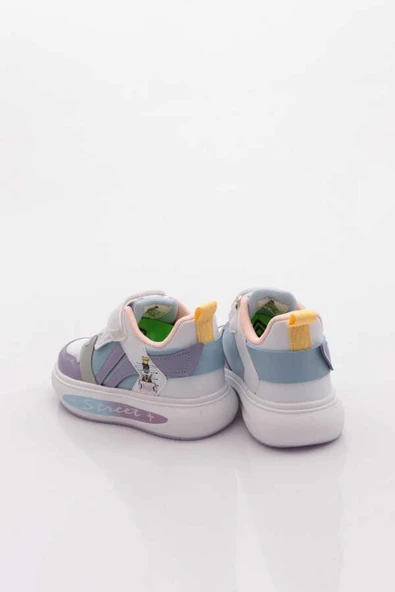 PEPİNO 1850 CIRTLI BİLEK BOY PATİK ÇOCUK SPOR AYAKKABI - Resim 4