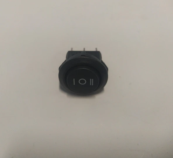 AÇ-KAPA BUTON 12V İKİ KADEMELİ 1 PAKET = 10 ADET UNIVERSAL cc - 1