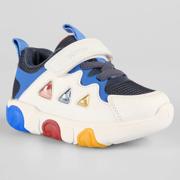 Vicco Phonex Işıklı Ortopedik Çocuk Spor Ayakkabı - 2