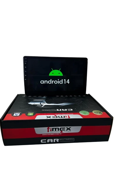 Nissan Micra 2013-2017 FİMEX 4-64 (FANLI) DSPLİ PRO OEM MULTİMEDİA - 2