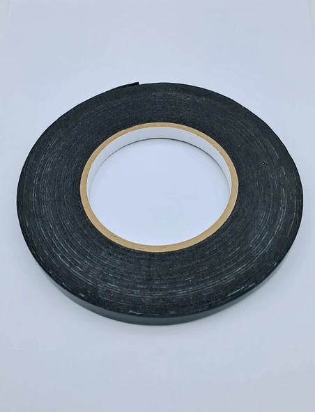 ÇİFT TARAFLI BANT 10MM 10MT YEŞİL 1 PAKET = 5 ADET UNIVERSAL cc - 1