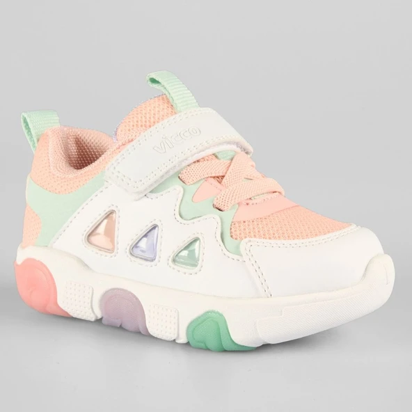 Vicco Phonex Işıklı Ortopedik Çocuk Spor Ayakkabı - 5