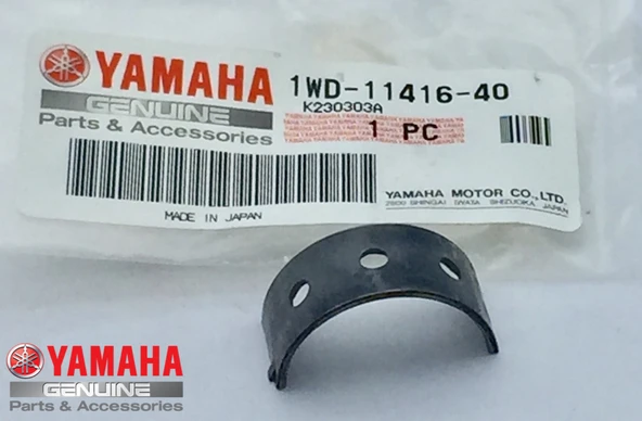 ANA YATAK YAMAHA YZF R25 250cc 2014-2020 ürün görseli