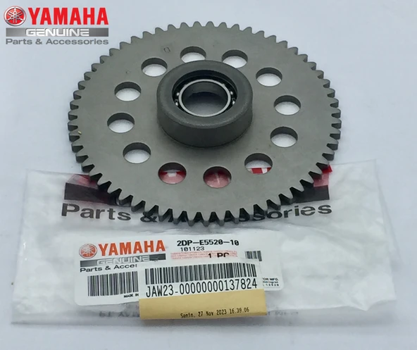 MARŞ KİTLEME DİŞLİSİ YAMAHA N-MAX 155cc 2015-2020 ürün görseli