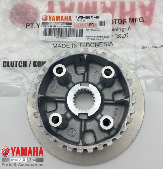 DEBRİYAJ ALÜMİNYUM BASKI ALT YAMAHA YZF R25 250cc 2014-2024 ürün görseli