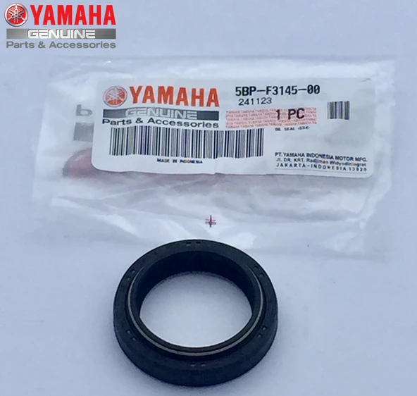 AMÖRTİSÖR YAĞ KEÇESİ YAMAHA YZF R125cc AMÖRTİSÖR YAĞ KEÇESİ 2008-2015 ürün görseli