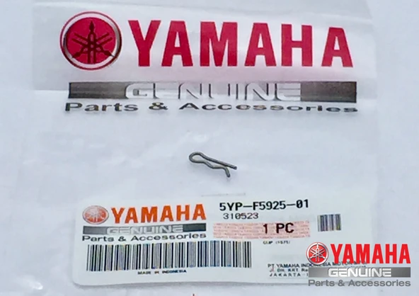 KALİPER PİM KLİPSİ YAMAHA YZF R25 250cc 2014-2024 ürün görseli