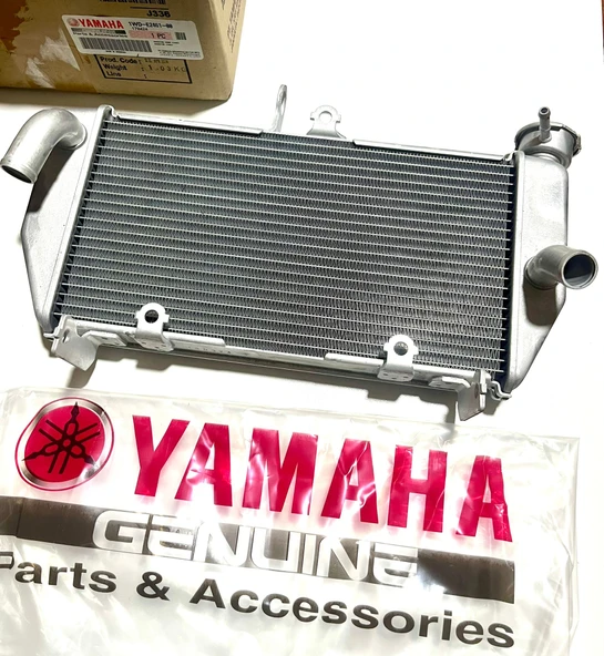 RADYATÖR YAMAHA YZF R25 250cc RADYATÖR 2014-2024 - Resim 2